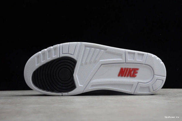 Red SE Jordan 3 CZ6431-100 Retro (2020) Fire Denim Air 0405